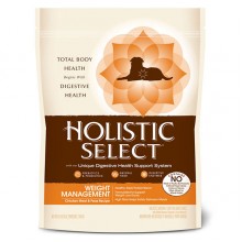 Holistic Select-活力滋成犬體重控制配方 14lbs